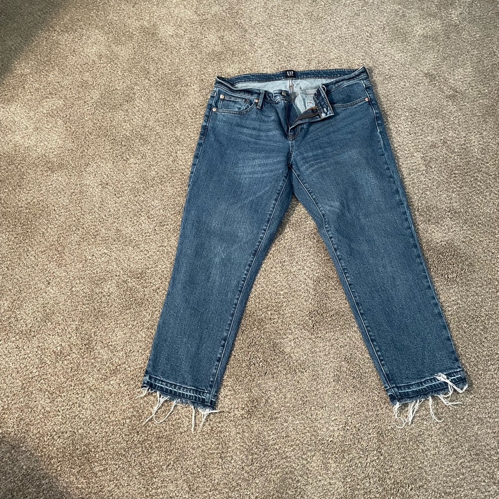 GAP Denim Size: 31 Girlfriend